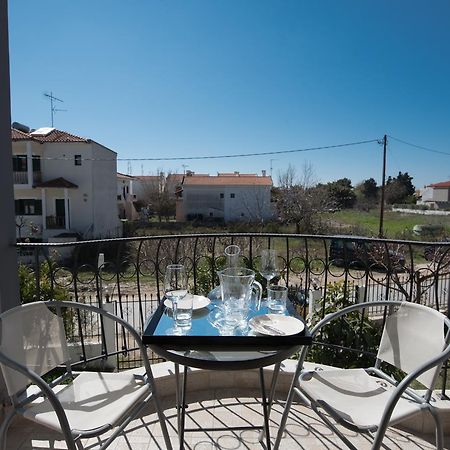 Bouganvillia Homes Nikiti  Bagian luar foto
