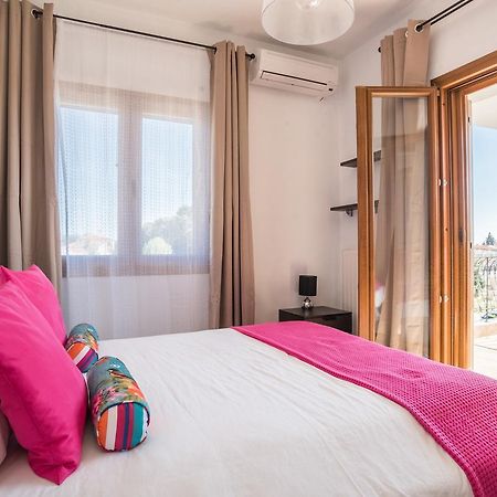 Bouganvillia Homes Nikiti  Bagian luar foto