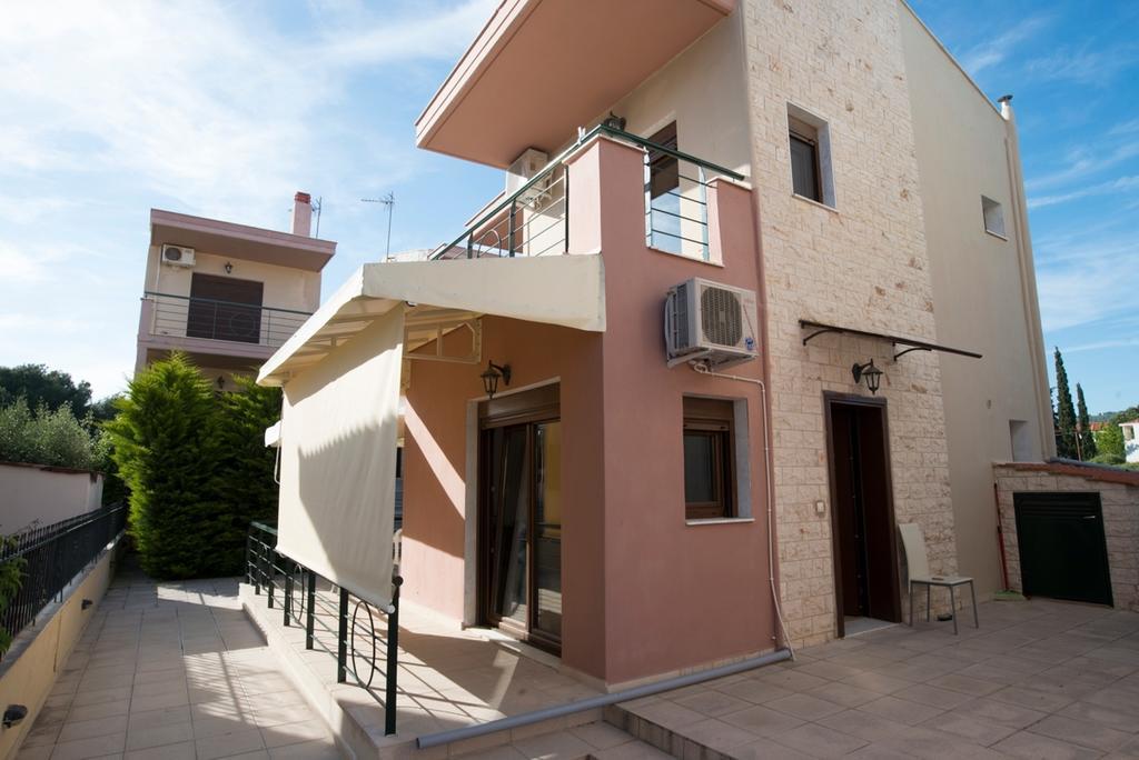 Bouganvillia Homes Nikiti  Ruang foto