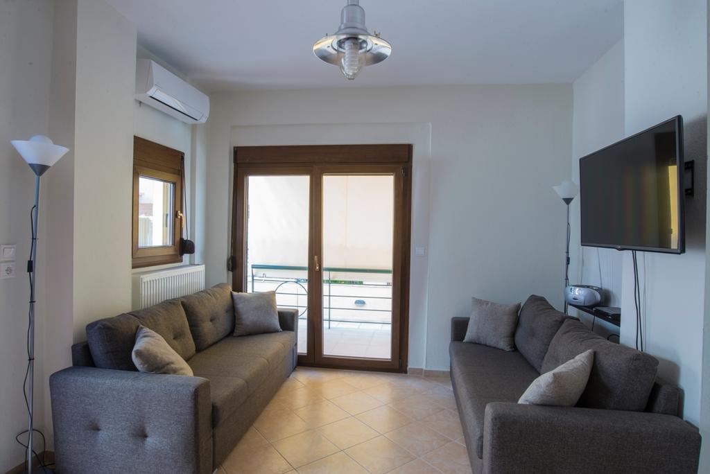 Bouganvillia Homes Nikiti  Ruang foto