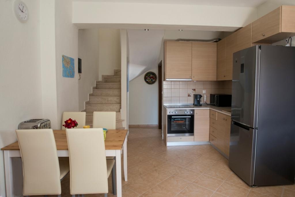 Bouganvillia Homes Nikiti  Ruang foto