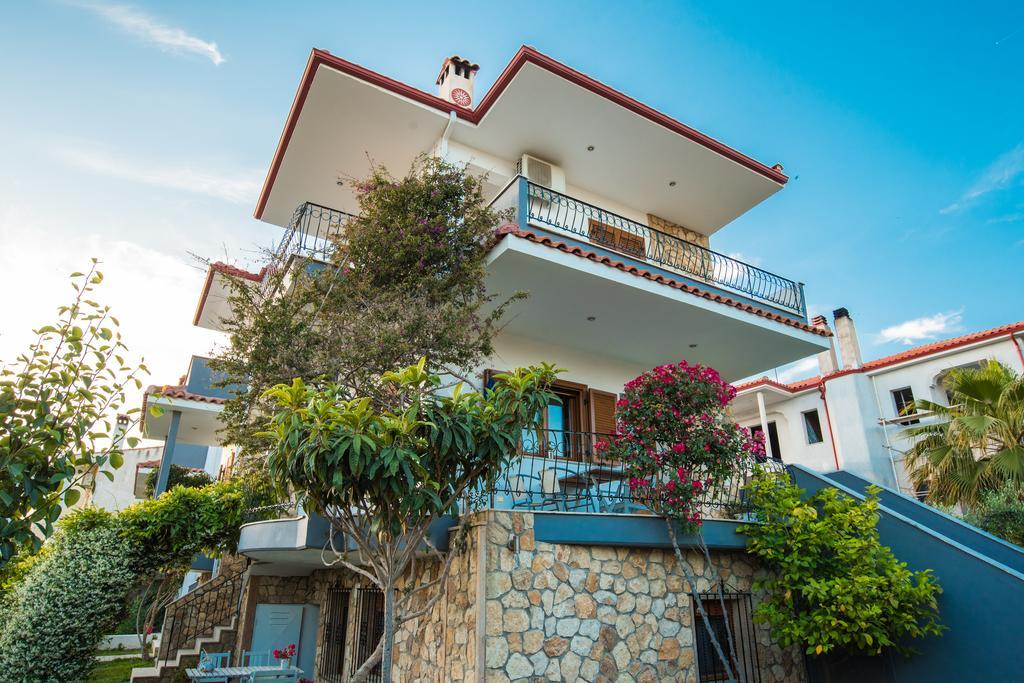 Bouganvillia Homes Nikiti  Bagian luar foto