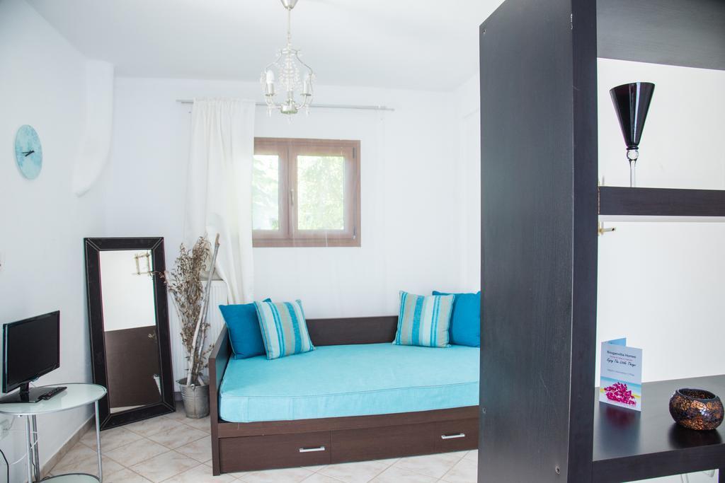 Bouganvillia Homes Nikiti  Bagian luar foto