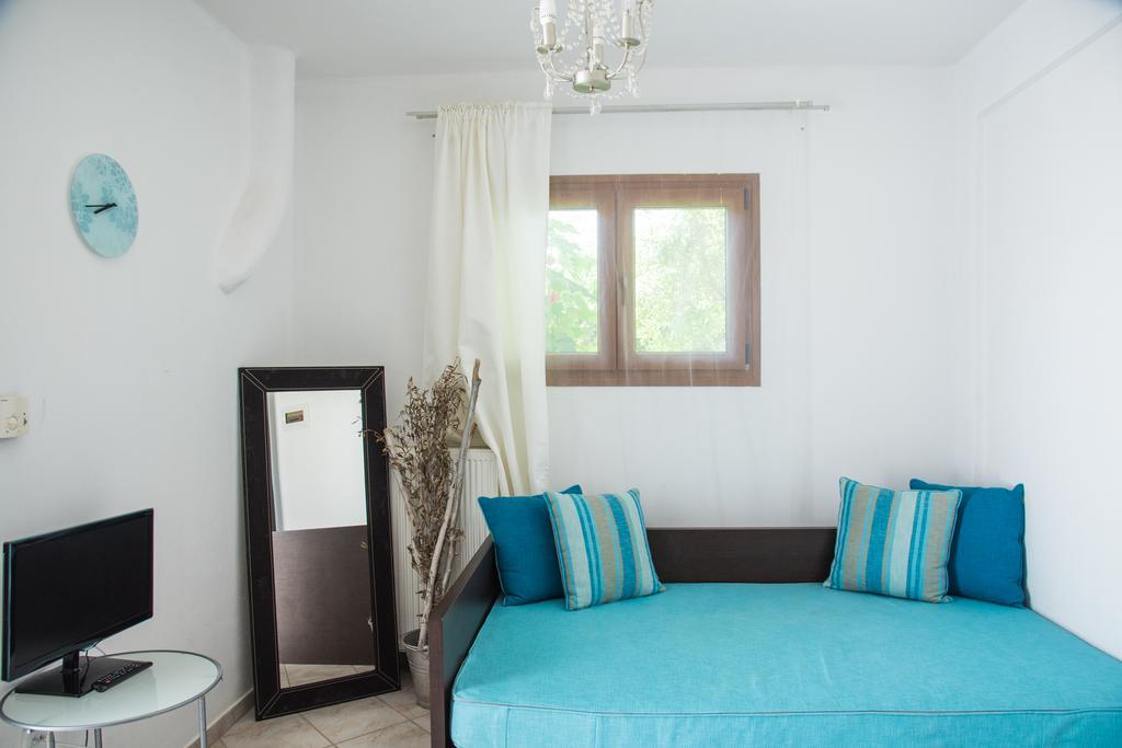 Bouganvillia Homes Nikiti  Bagian luar foto