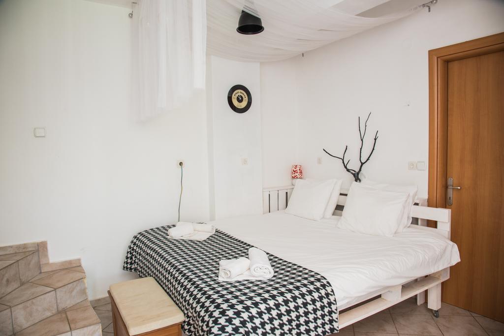 Bouganvillia Homes Nikiti  Bagian luar foto
