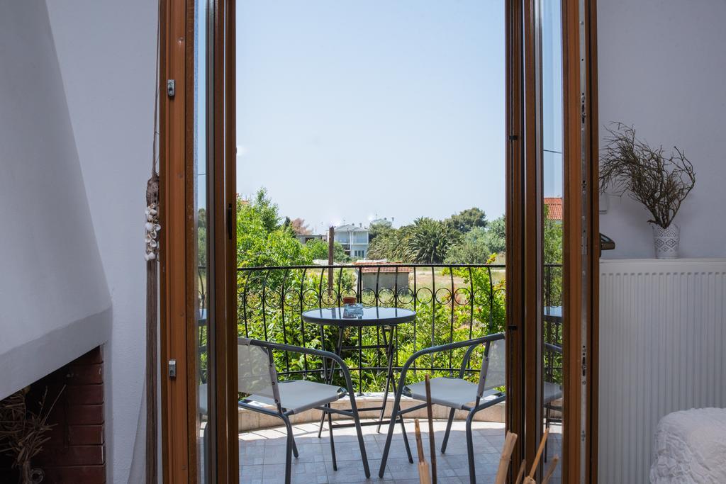 Bouganvillia Homes Nikiti  Bagian luar foto