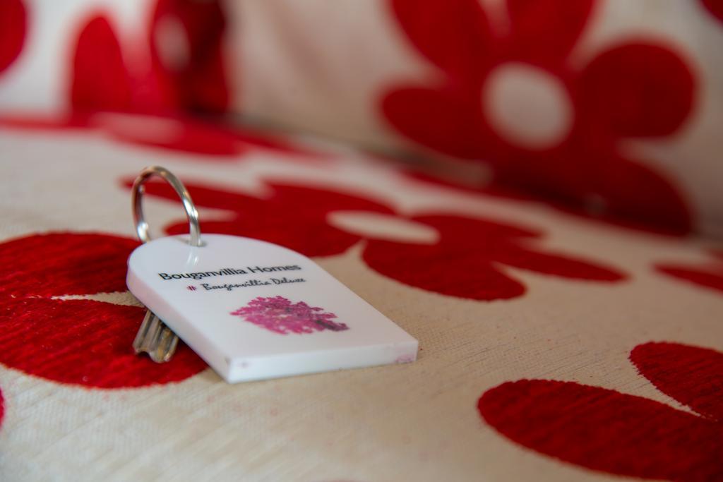 Bouganvillia Homes Nikiti  Bagian luar foto
