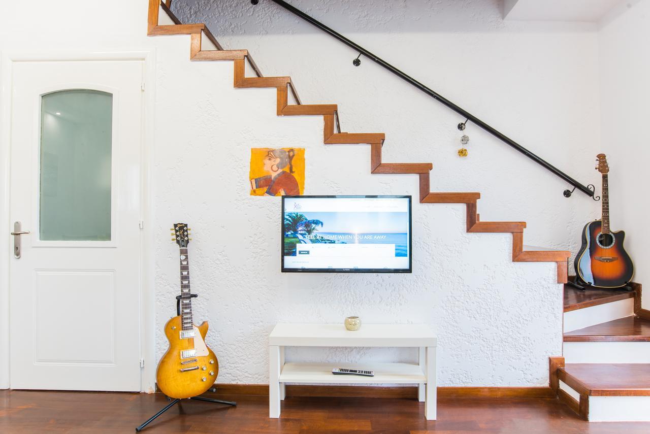 Bouganvillia Homes Nikiti  Ruang foto