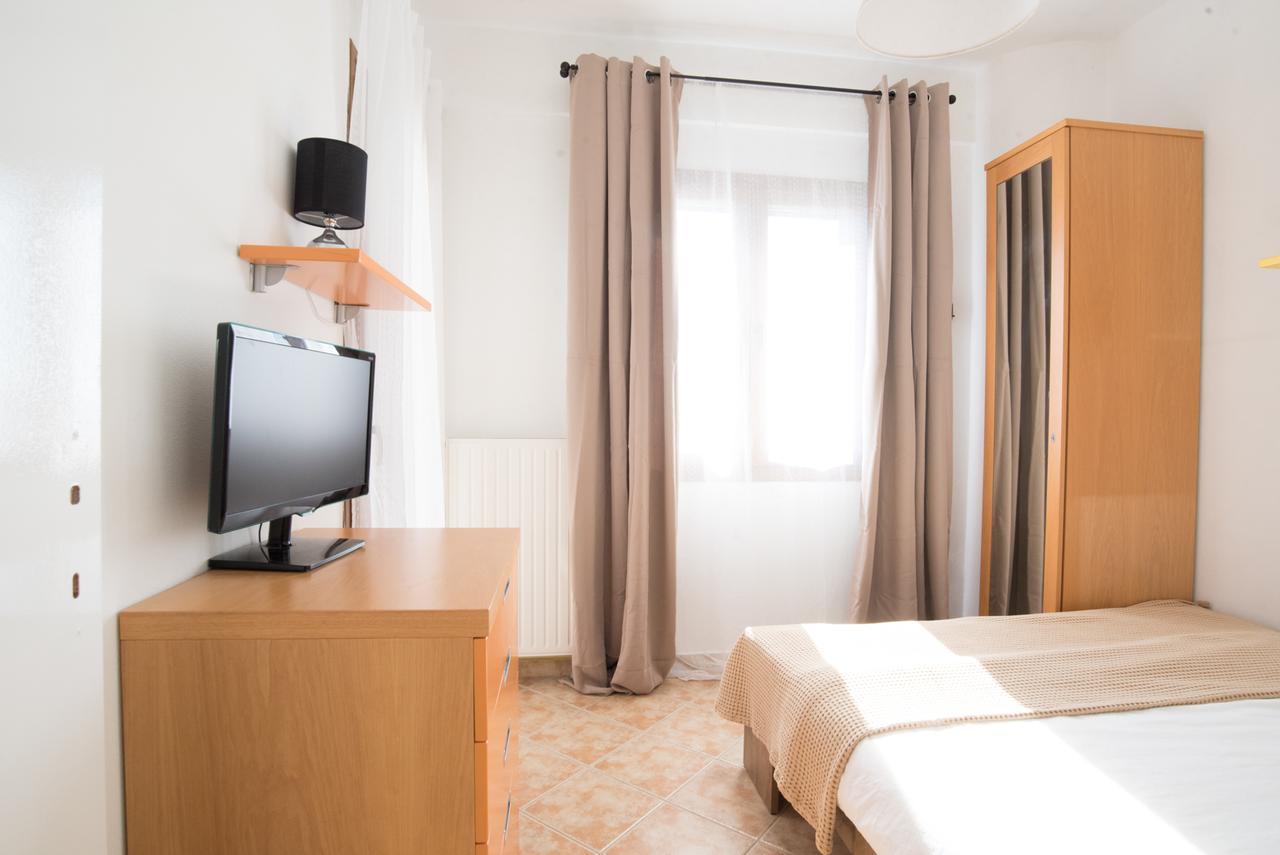 Bouganvillia Homes Nikiti  Bagian luar foto