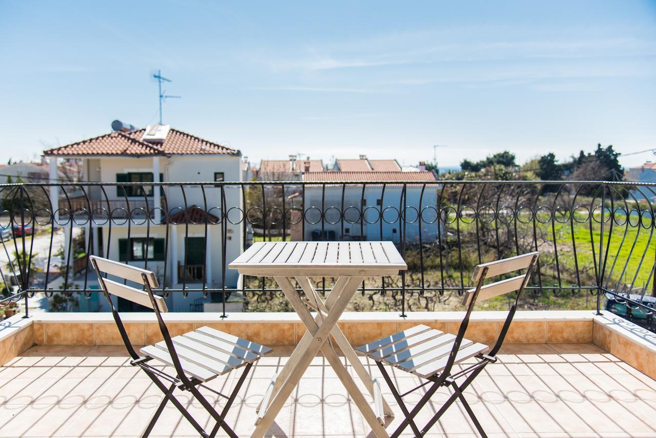 Bouganvillia Homes Nikiti  Bagian luar foto