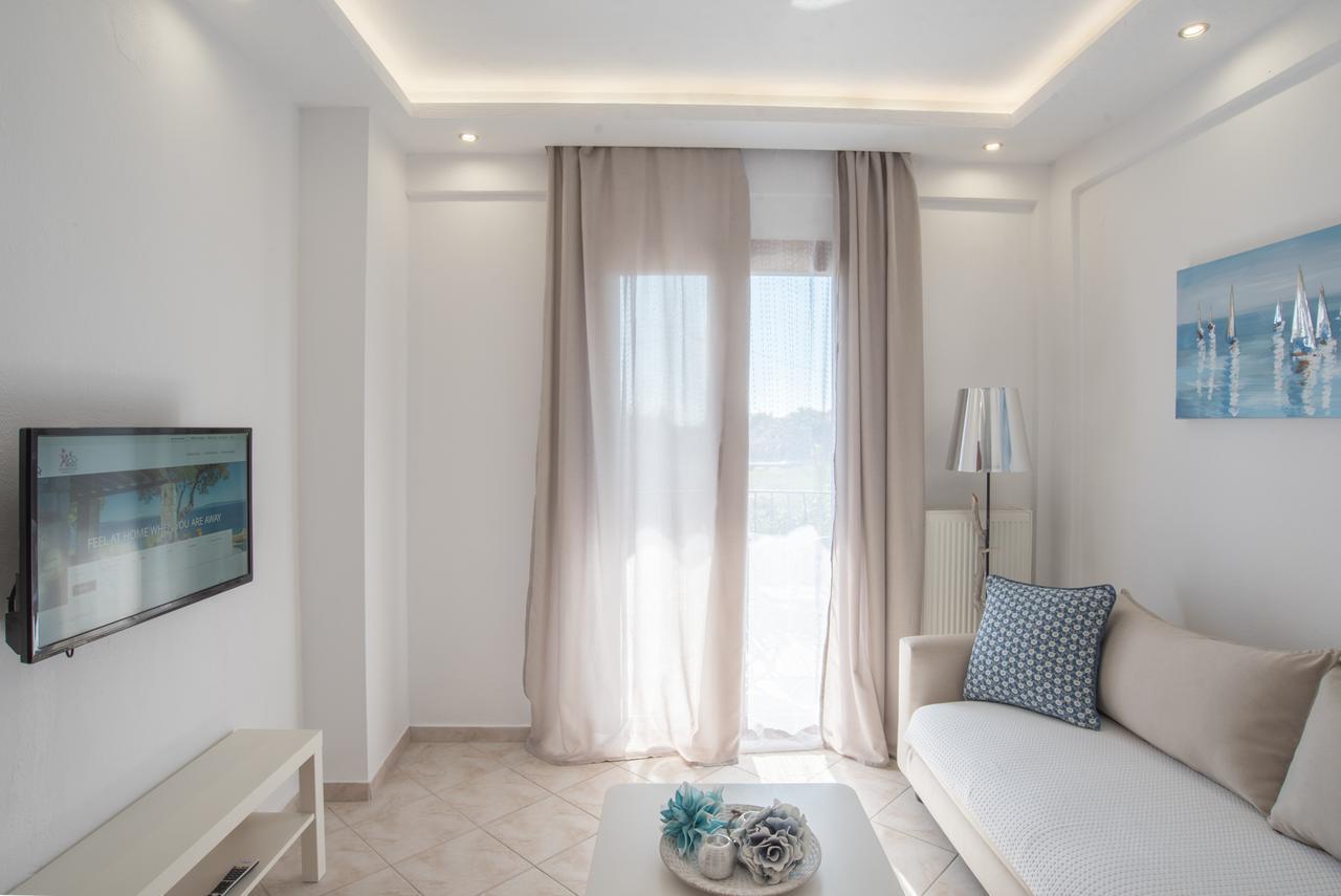 Bouganvillia Homes Nikiti  Bagian luar foto