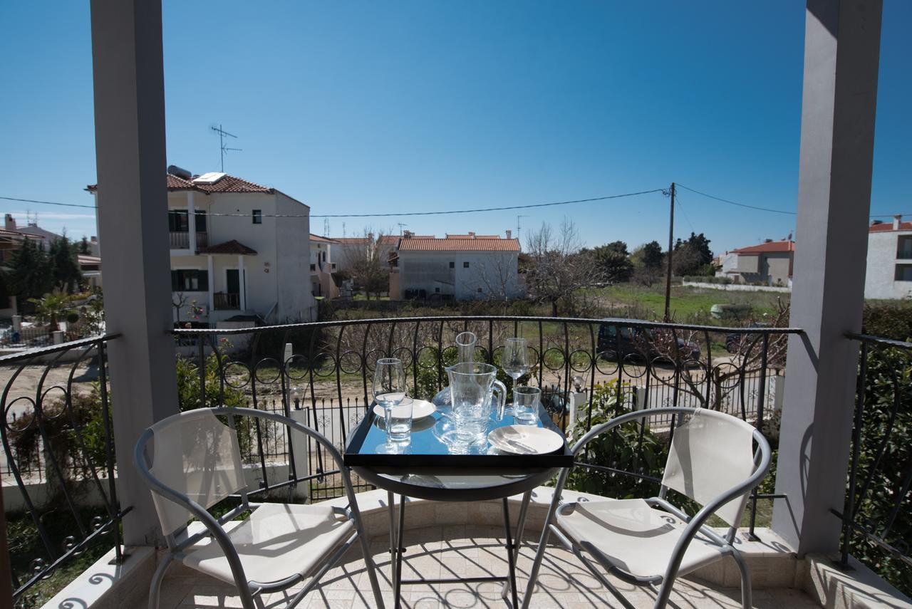 Bouganvillia Homes Nikiti  Bagian luar foto