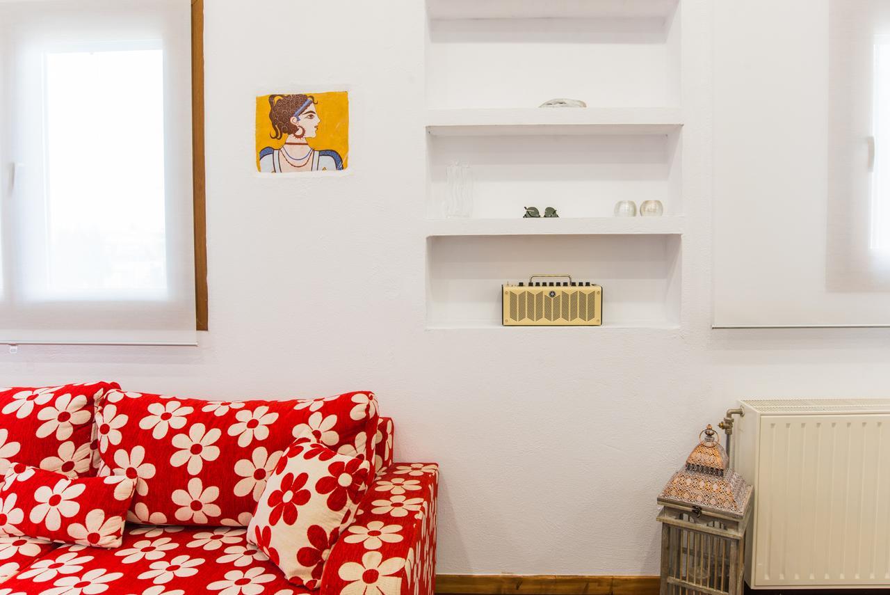 Bouganvillia Homes Nikiti  Ruang foto