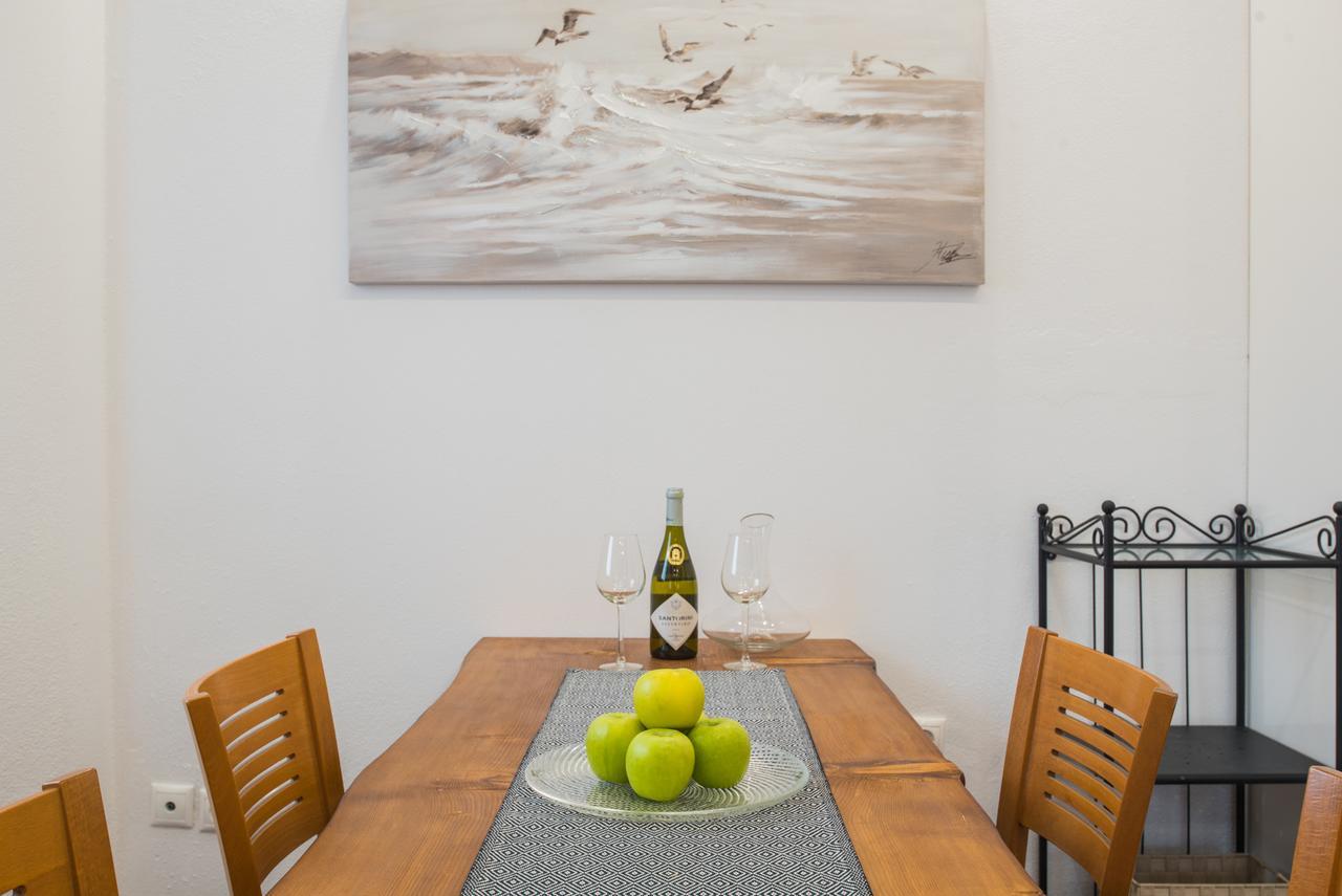 Bouganvillia Homes Nikiti  Bagian luar foto