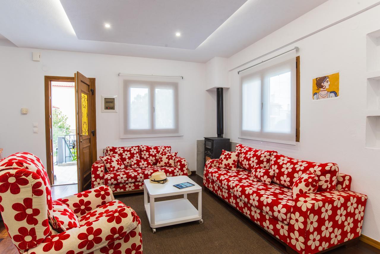 Bouganvillia Homes Nikiti  Bagian luar foto