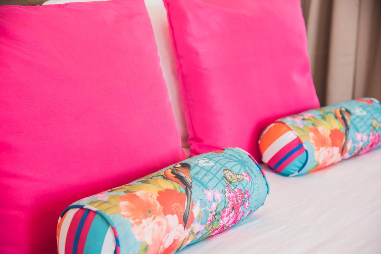 Bouganvillia Homes Nikiti  Bagian luar foto