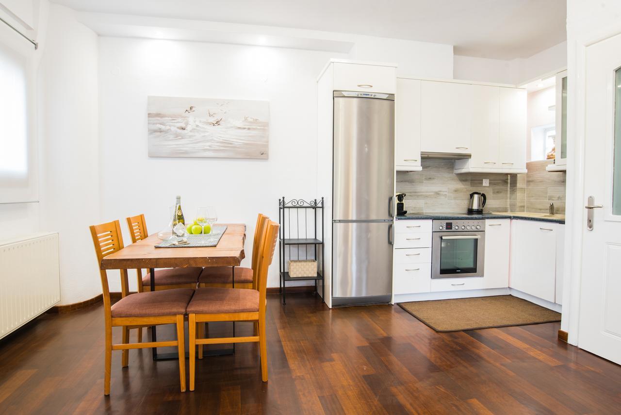 Bouganvillia Homes Nikiti  Bagian luar foto