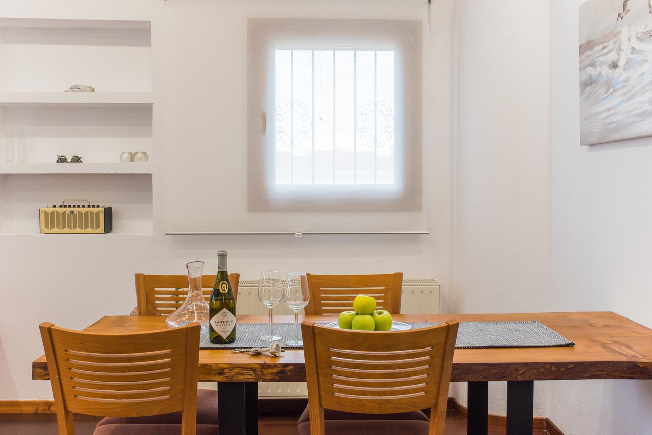 Bouganvillia Homes Nikiti  Ruang foto