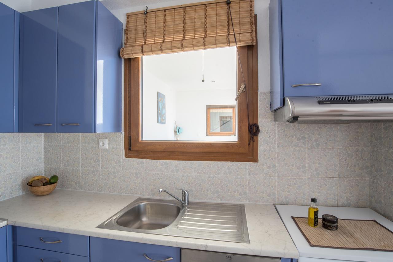 Bouganvillia Homes Nikiti  Bagian luar foto