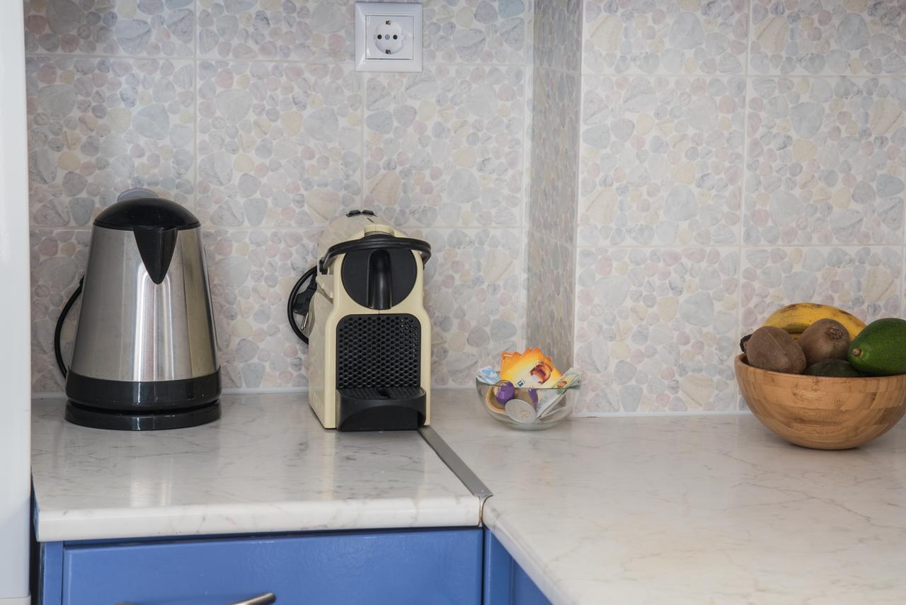 Bouganvillia Homes Nikiti  Bagian luar foto