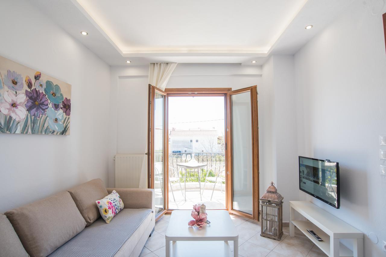 Bouganvillia Homes Nikiti  Bagian luar foto