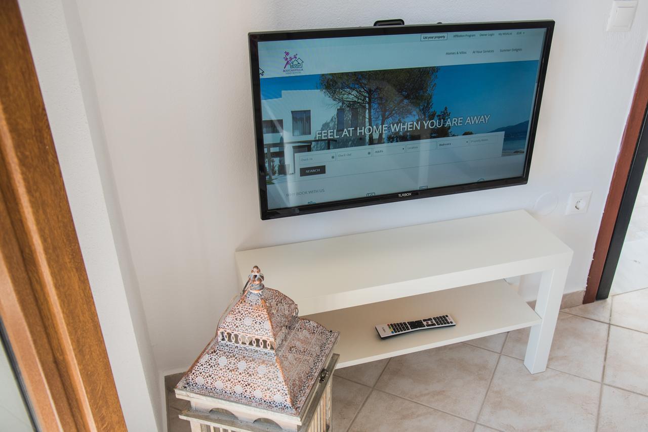 Bouganvillia Homes Nikiti  Bagian luar foto