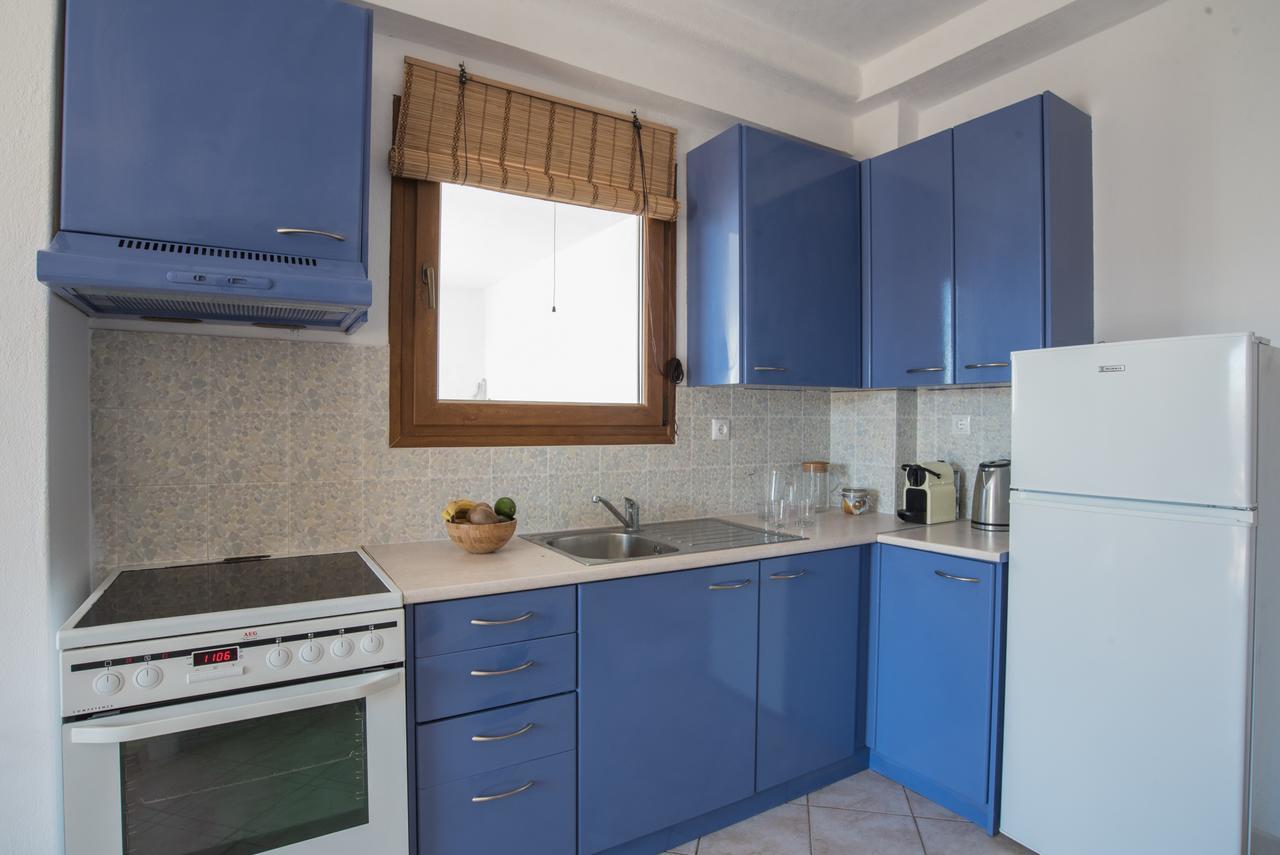 Bouganvillia Homes Nikiti  Bagian luar foto
